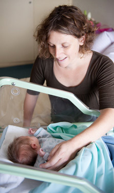 Après la naissance - Mon séjour à la maternité