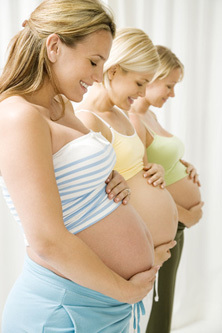 Préparer la naissance - Préparation à l'accouchement